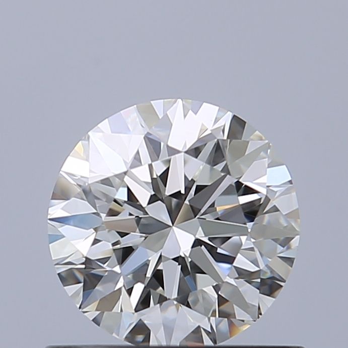 Diamond Natural 0,71Ct G-IF Round - GIA6555001482
