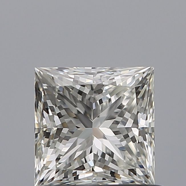 Diamond Natural 0,73Ct H-VVS1 Princess - IGI763625134