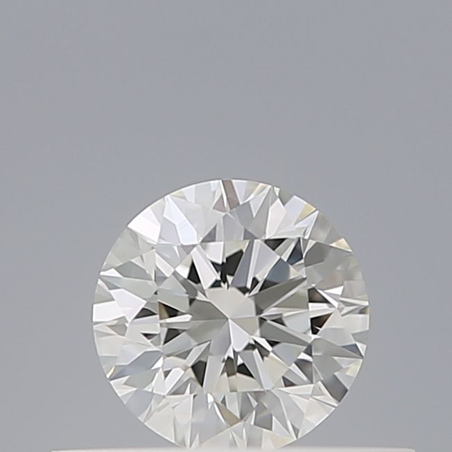 Diamond Natural 0,36Ct G-IF Round - IGI763624583