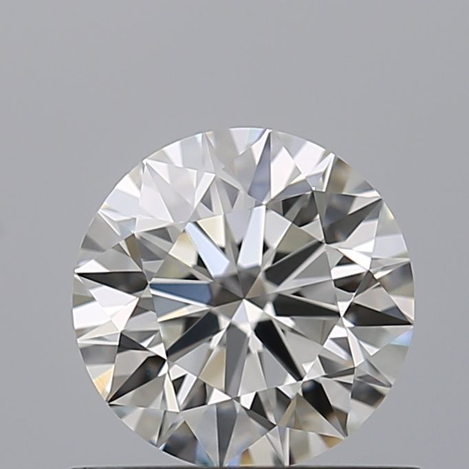 Diamond Natural 0,71Ct F-VVS2 Round - IGI763625132