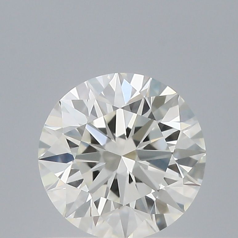 Diamond Natural 0,56Ct H-IF Round - GIA2547463142
