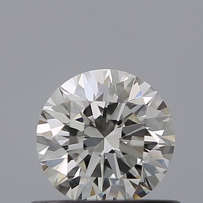 Diamond Natural 0,51Ct H-IF Round - GIA7541563085