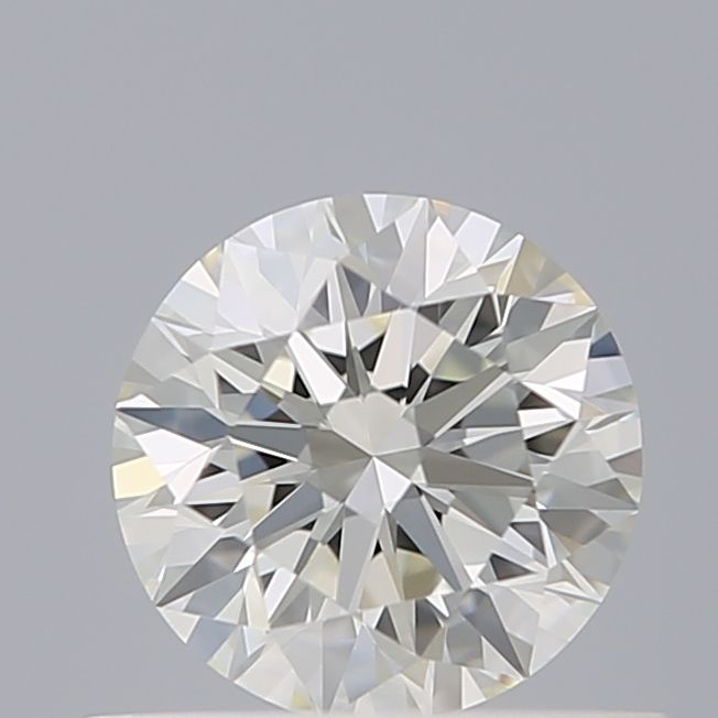 Diamond Natural 0,64Ct H-IF Round - IGI763626614