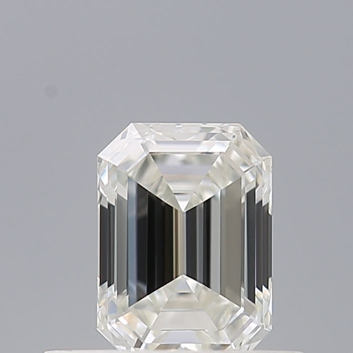 Diamond Natural 0,4Ct G-VVS1 Emerald - IGI763624559