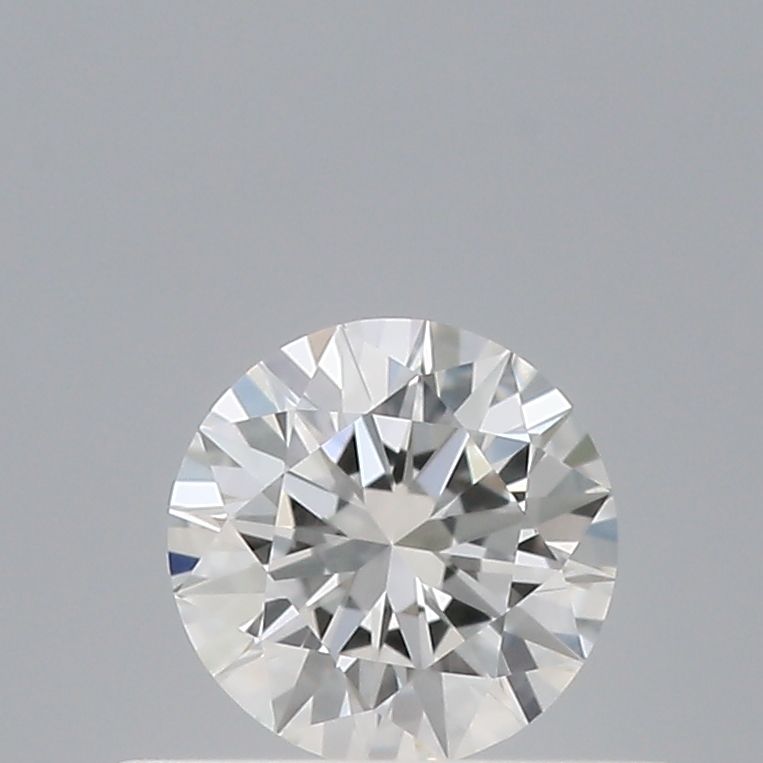 Diamond Natural 0,31Ct F-IF Round - GIA2547427929