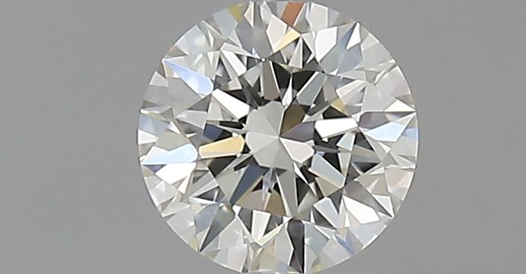 Diamond Natural 0,5Ct H-IF Round - IGI757509820