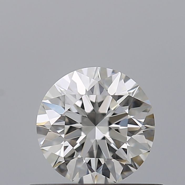 Diamond Natural 0,53Ct G-IF Round - GIA6545211899