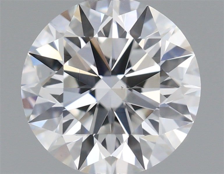 Diamond Natural 0,86Ct F-VS1 Round - GIA7502303353