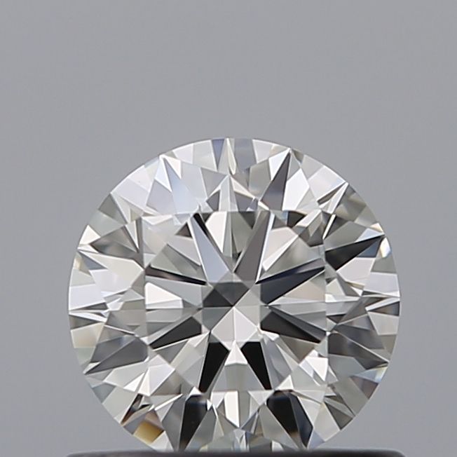 Diamond Natural 0,57Ct H-VVS1 Round - GIA2546563053