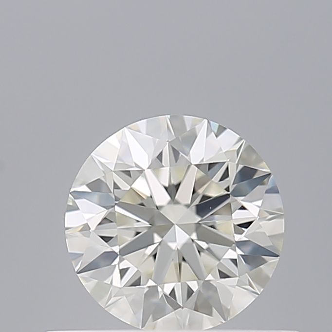Diamond Natural 0,52Ct J-VVS2 Round - GIA1545568839