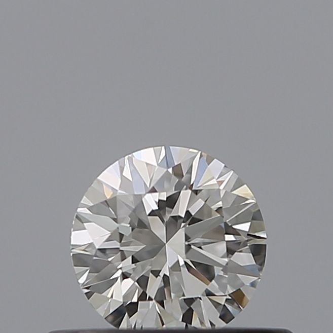 Diamond Natural 0,33Ct G-VVS1 Round - GIA2547463207