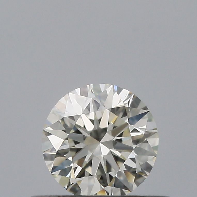 Diamond Natural 0,33Ct J-VS1 Round - GIA7543550533