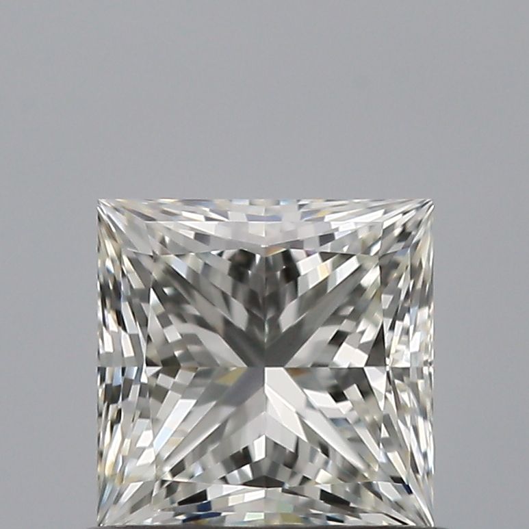 Diamond Natural 0,7Ct J-VVS2 Princess - GIA2544560972