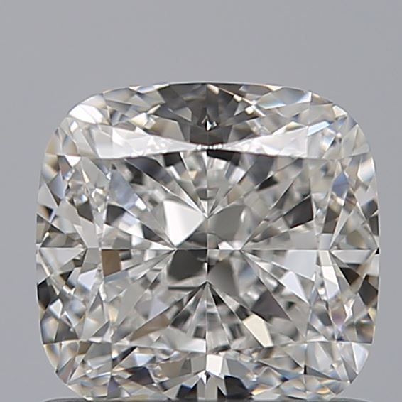 Diamond Natural 0,92Ct E-VVS1 Cushion - GIA1543279159