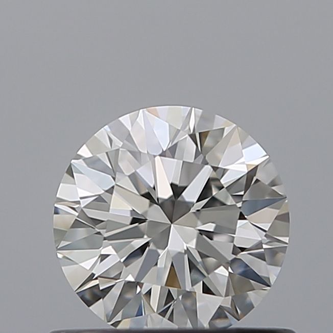 Diamond Natural 0,56Ct G-VVS2 Round - GIA1548522006