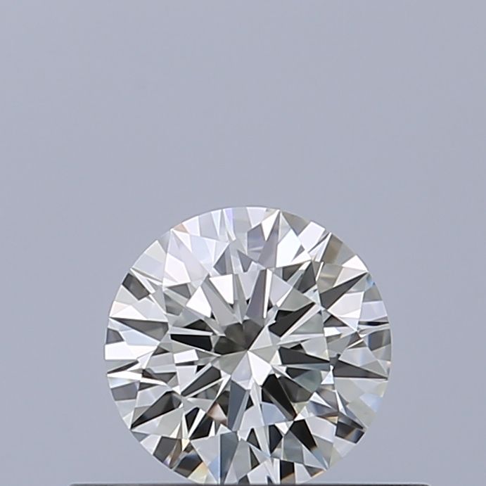 Diamond Natural 0,36Ct H-IF Round - IGI763625602