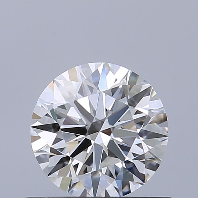 Diamond Natural 0,62Ct D-VVS2 Round - GIA5543542987