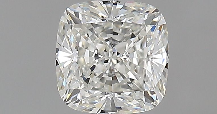 Diamond Natural 0,76Ct H-VVS1 Cushion - IGI757513425