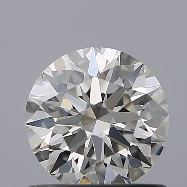 Diamond Natural 0,73Ct H-VVS1 Round - GIA6541562115