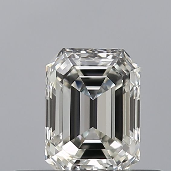Diamond Natural 0,4Ct H-VVS1 Emerald - IGI763627000