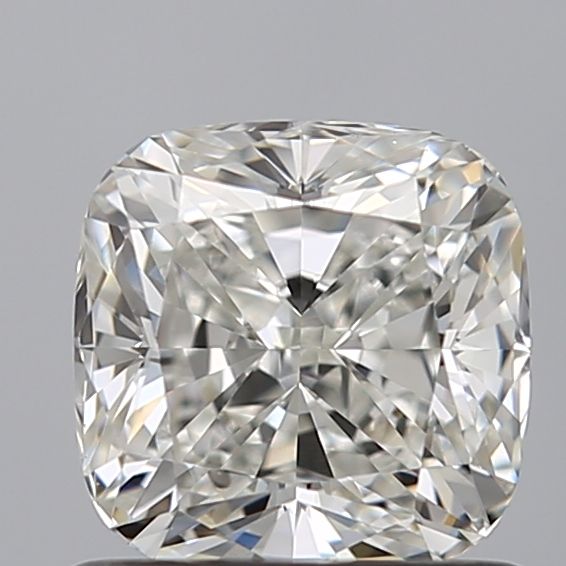Diamond Natural 0,81Ct G-VS1 Cushion - GIA7541331155