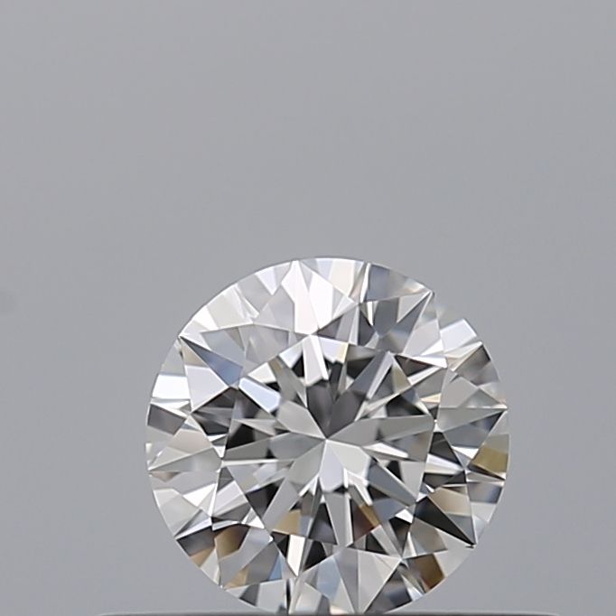 Diamond Natural 0,36Ct D-IF Round - GIA7541254265