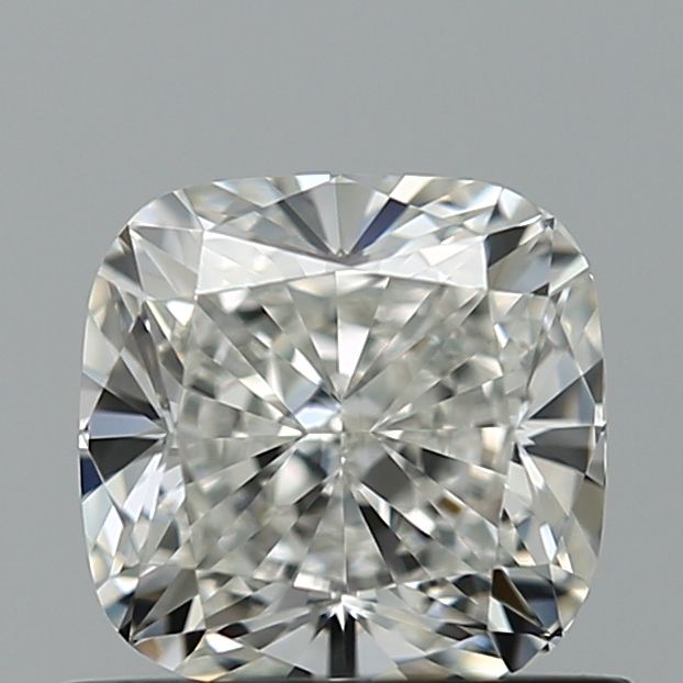 Diamond Natural 0,91Ct H-VVS1 Cushion - GIA7546300251