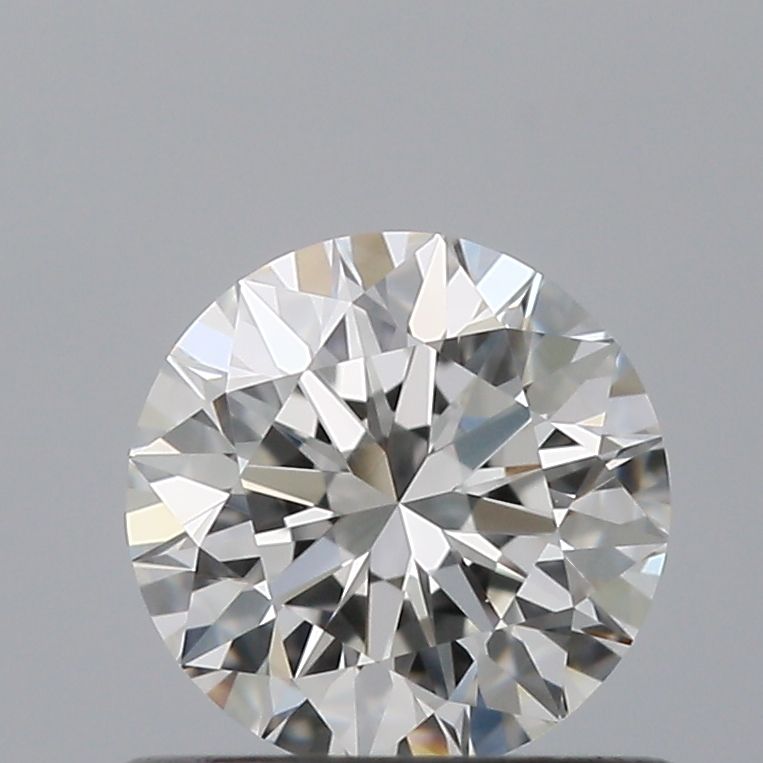 Diamond Natural 0,57Ct F-IF Round - GIA7542216031