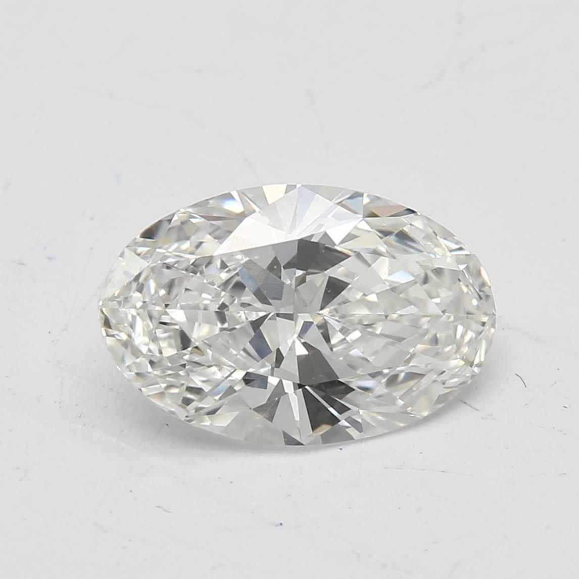 Diamond Natural 1,2Ct G-VVS2 Oval - GIA2477333643