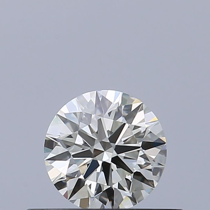 Diamond Natural 0,35Ct H-IF Round - IGI763627530