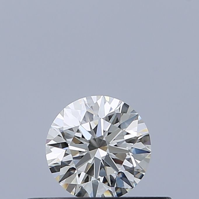 Diamond Natural 0,3Ct J-IF Round - GIA1545588966