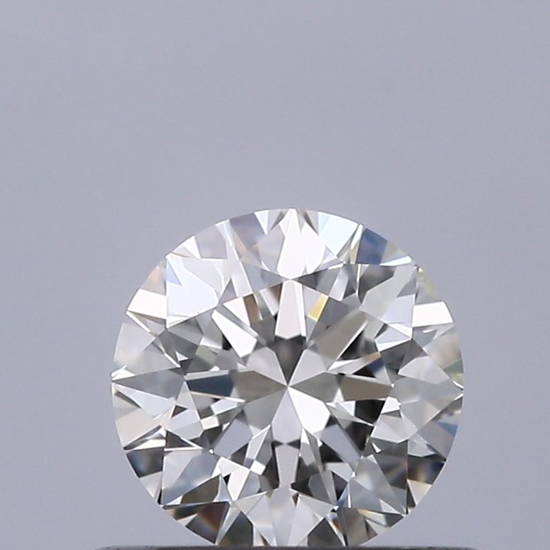 Diamond Natural 0,44Ct G-IF Round - IGI763627340