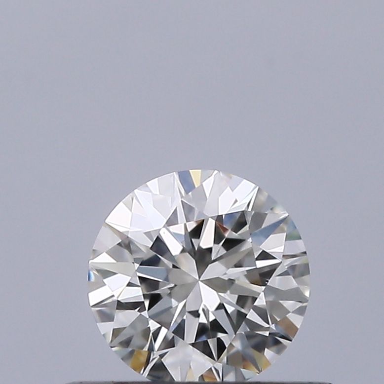 Diamond Natural 0,32Ct G-IF Round - IGI763628116