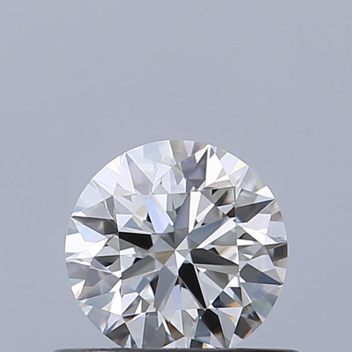 Diamond Natural 0,46Ct F-IF Round - GIA6545663318