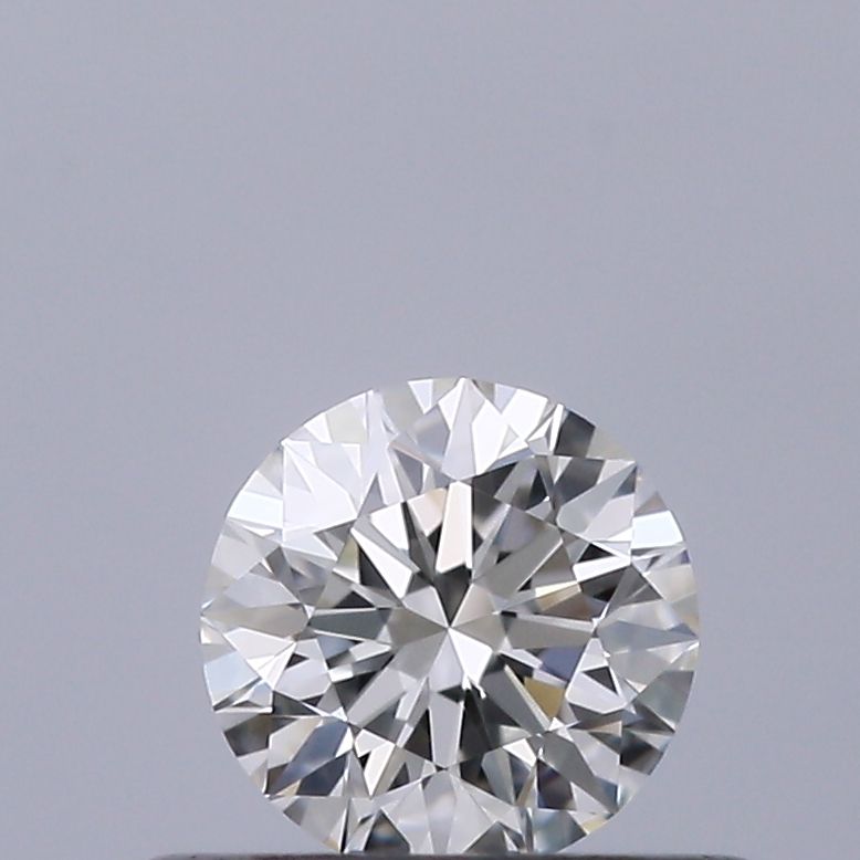 Diamond Natural 0,33Ct F-IF Round - IGI763627346