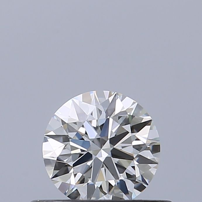 Diamond Natural 0,36Ct G-VVS2 Round - GIA1543663022