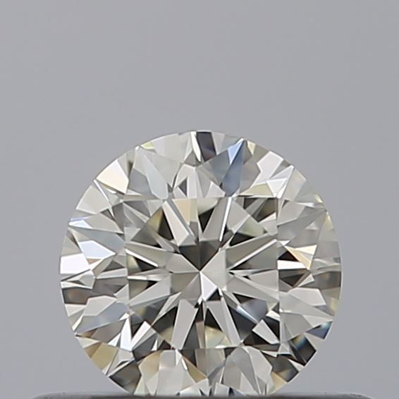 Diamond Natural 0,35Ct H-IF Round - IGI757513964