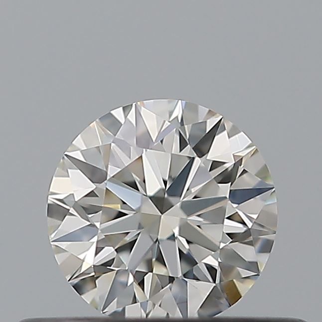 Diamond Natural 0,33Ct H-VVS1 Round - IGI757514024