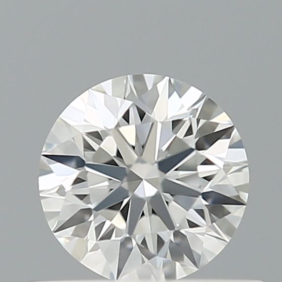Diamond Natural 0,44Ct F-VVS1 Round - GIA1545467428