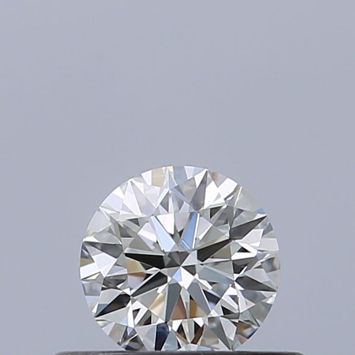 Diamond Natural 0,33Ct G-IF Round - IGI763626097