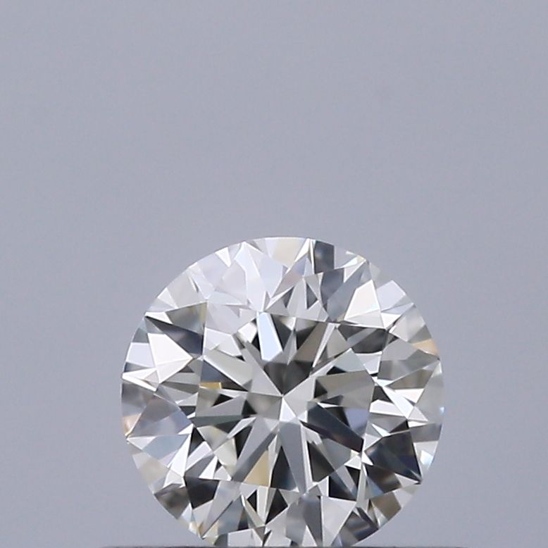 Diamond Natural 0,34Ct H-IF Round - GIA2557157417