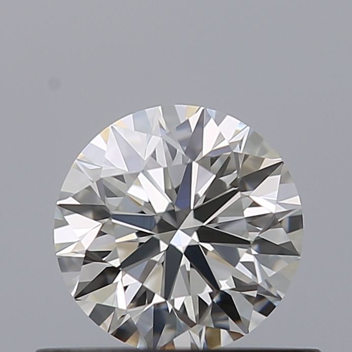 Diamond Natural 0,52Ct F-VVS2 Round - IGI757510642