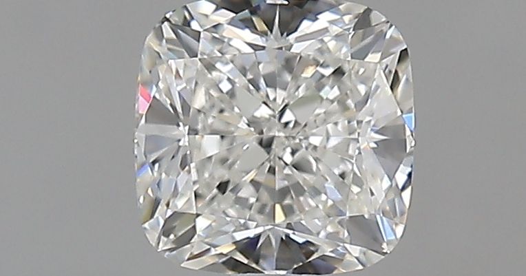 Diamond Natural 0,81Ct G-IF Cushion - GIA1545300018