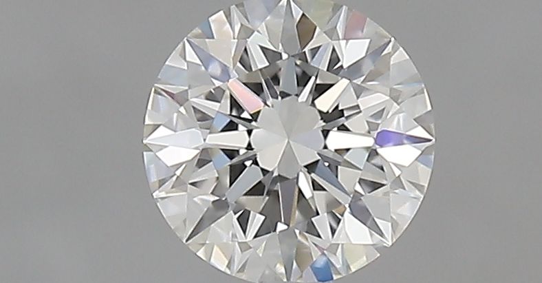 Diamond Natural 0,61Ct G-VVS2 Round - GIA6542322875