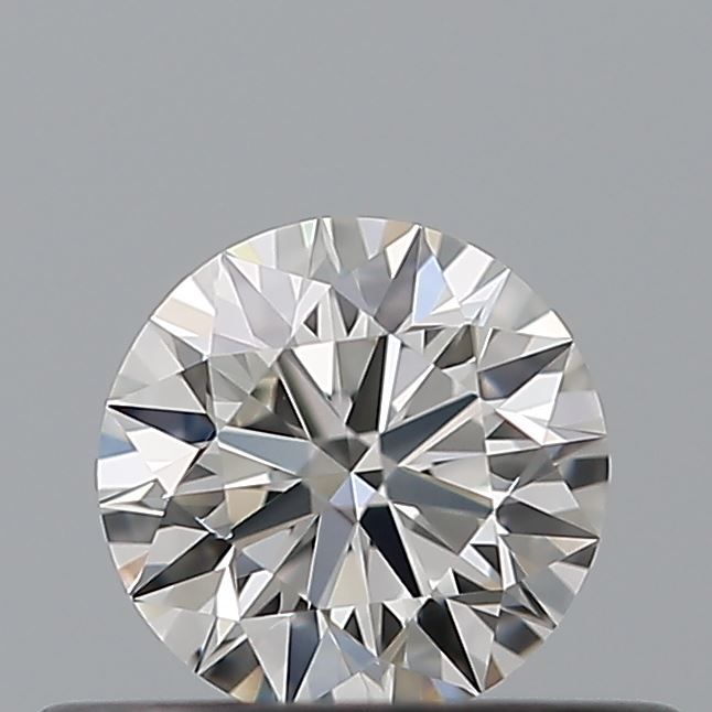 Diamond Natural 0,34Ct F-VVS1 Round - IGI757513972
