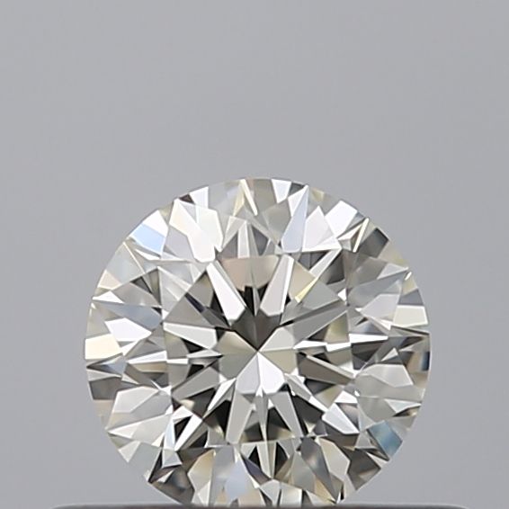 Diamond Natural 0,33Ct H-IF Round - IGI757513353