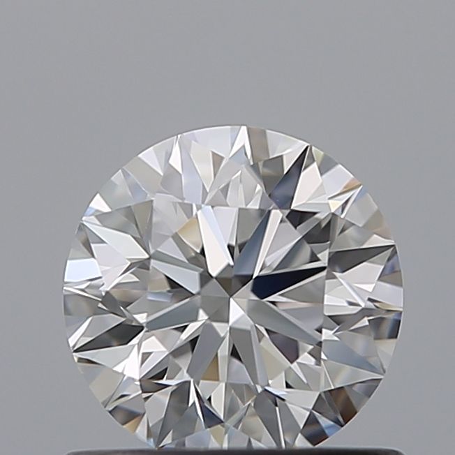 Diamond Natural 0,66Ct D-IF Round - GIA2547349979