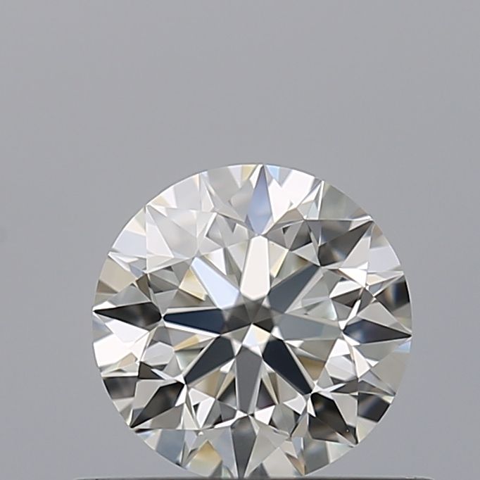 Diamond Natural 0,53Ct G-IF Round - IGI763623402
