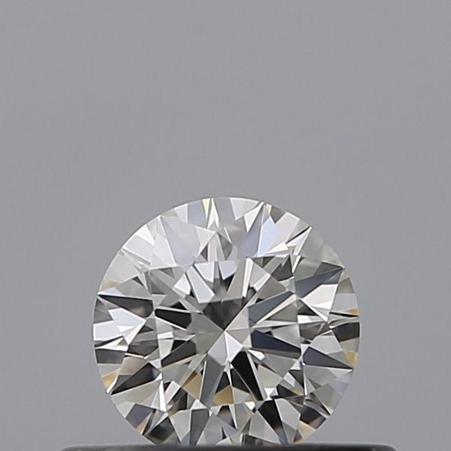 Diamond Natural 0,31Ct F-IF Round - IGI757513317