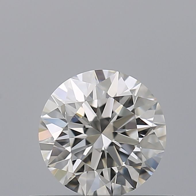 Diamond Natural 0,51Ct F-IF Round - IGI757510640